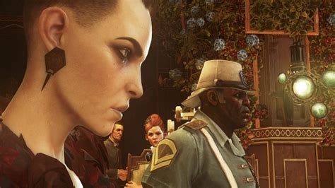 is dishonored 2 multiplayer